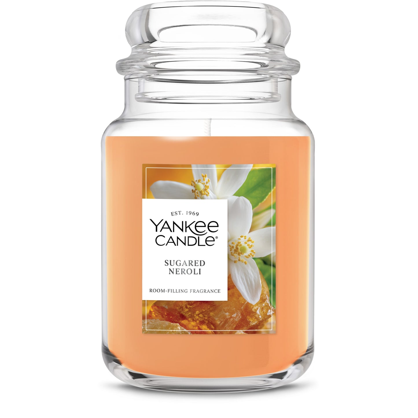 Sugared Neroli Drop 4-0241