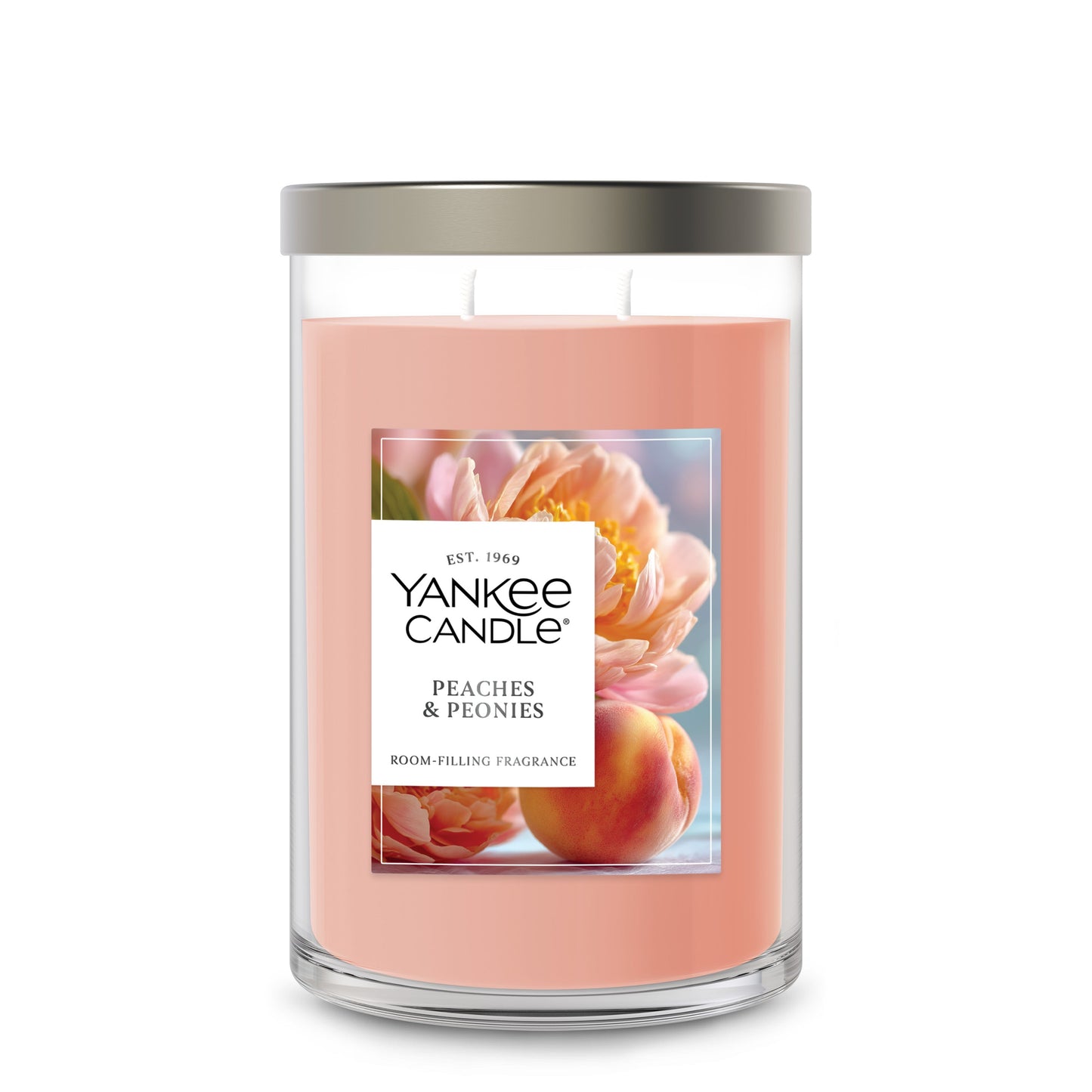 Peaches & Peonies Daily 4-0884