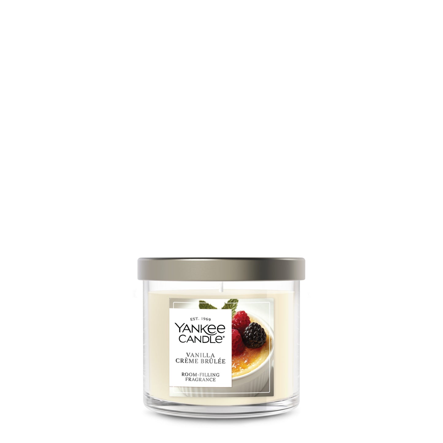Vanilla Crème Brûlée Blend 4-0676