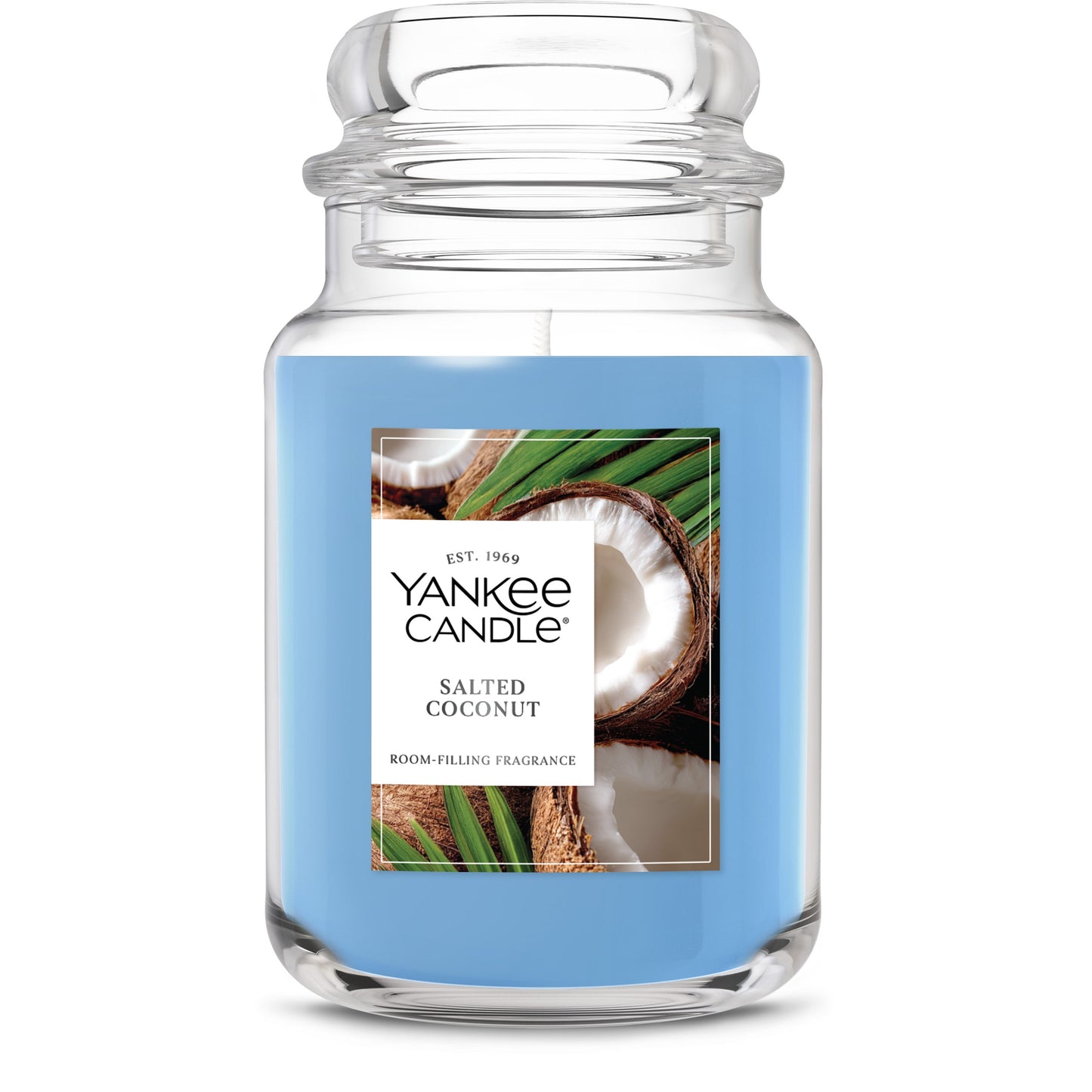 Salted Coconut Drop 4-0851