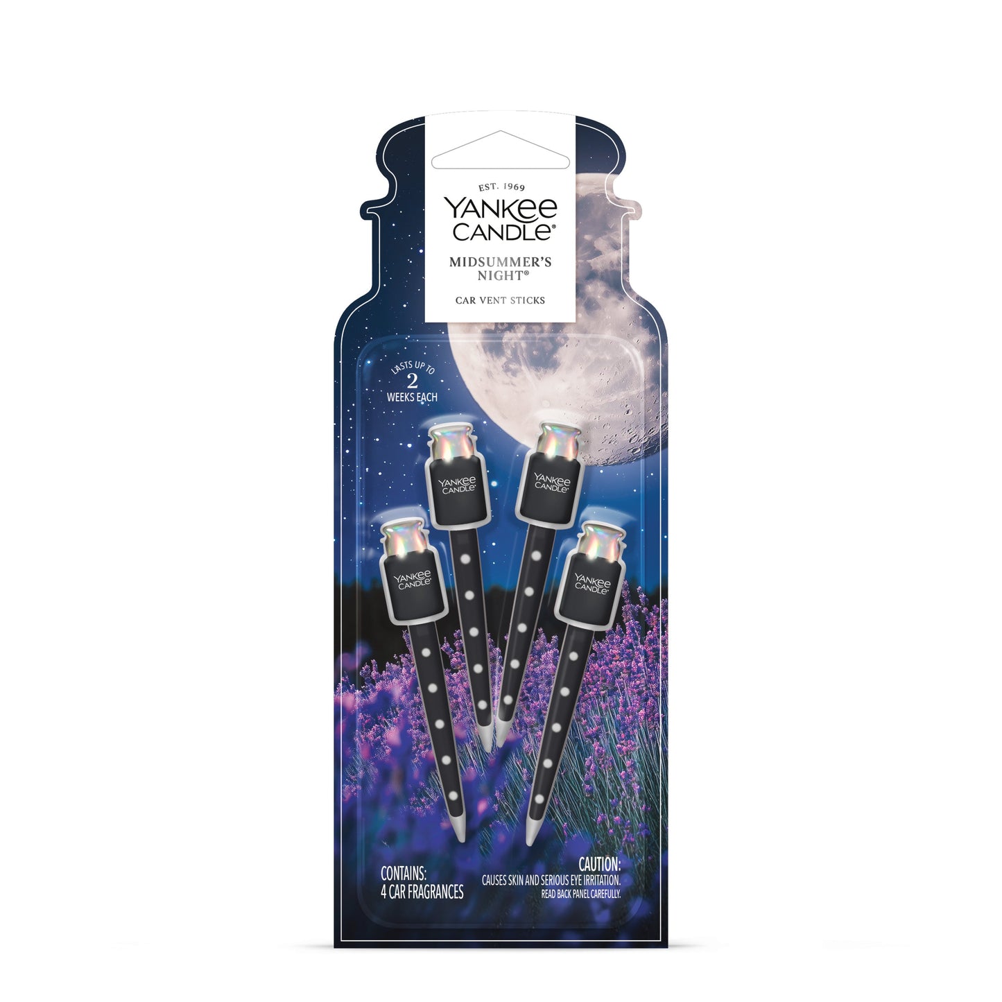 MidSummer's Night® Vent Clip Fragrance Kit Blend 4-0076