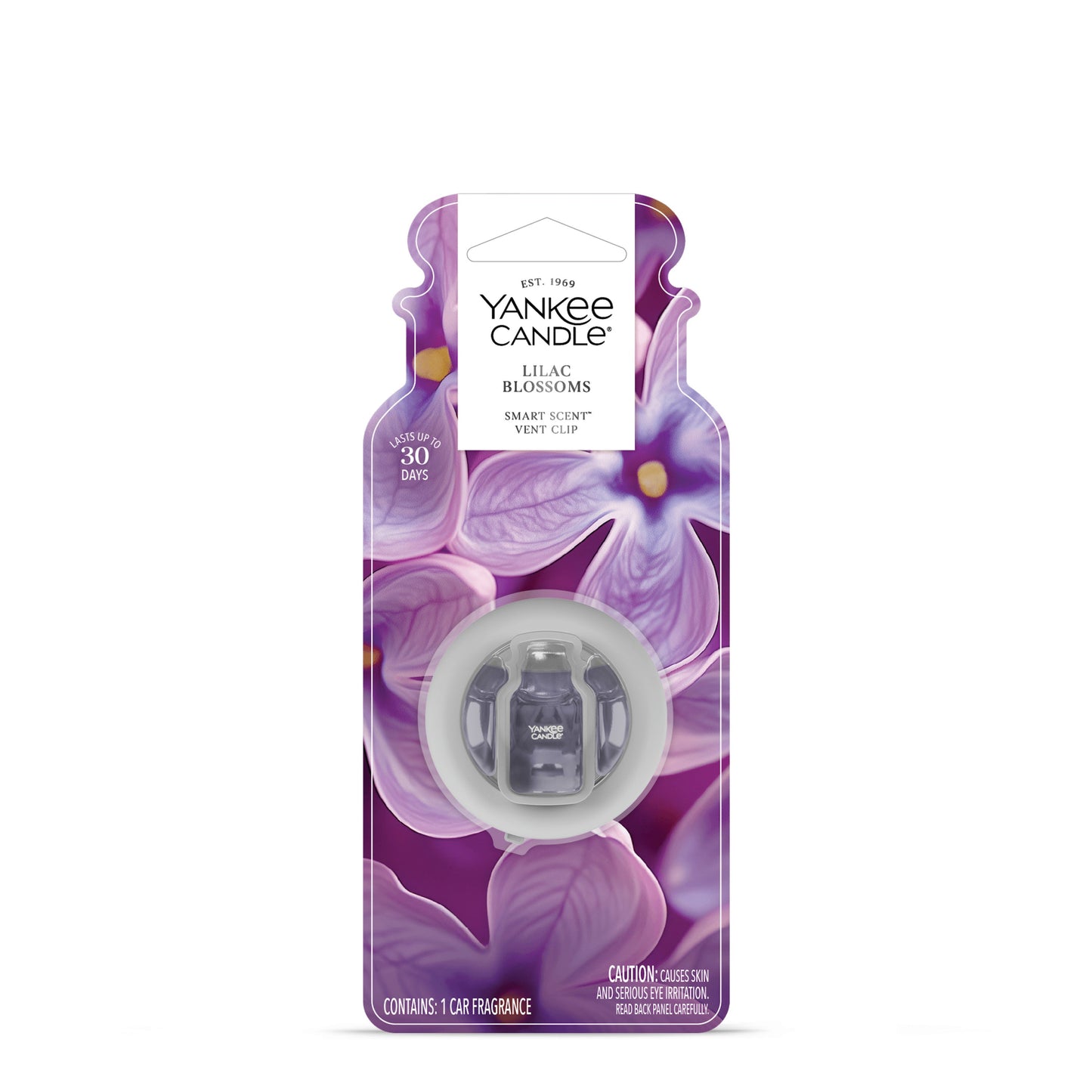 Lilac Blossoms Wave 4-0677