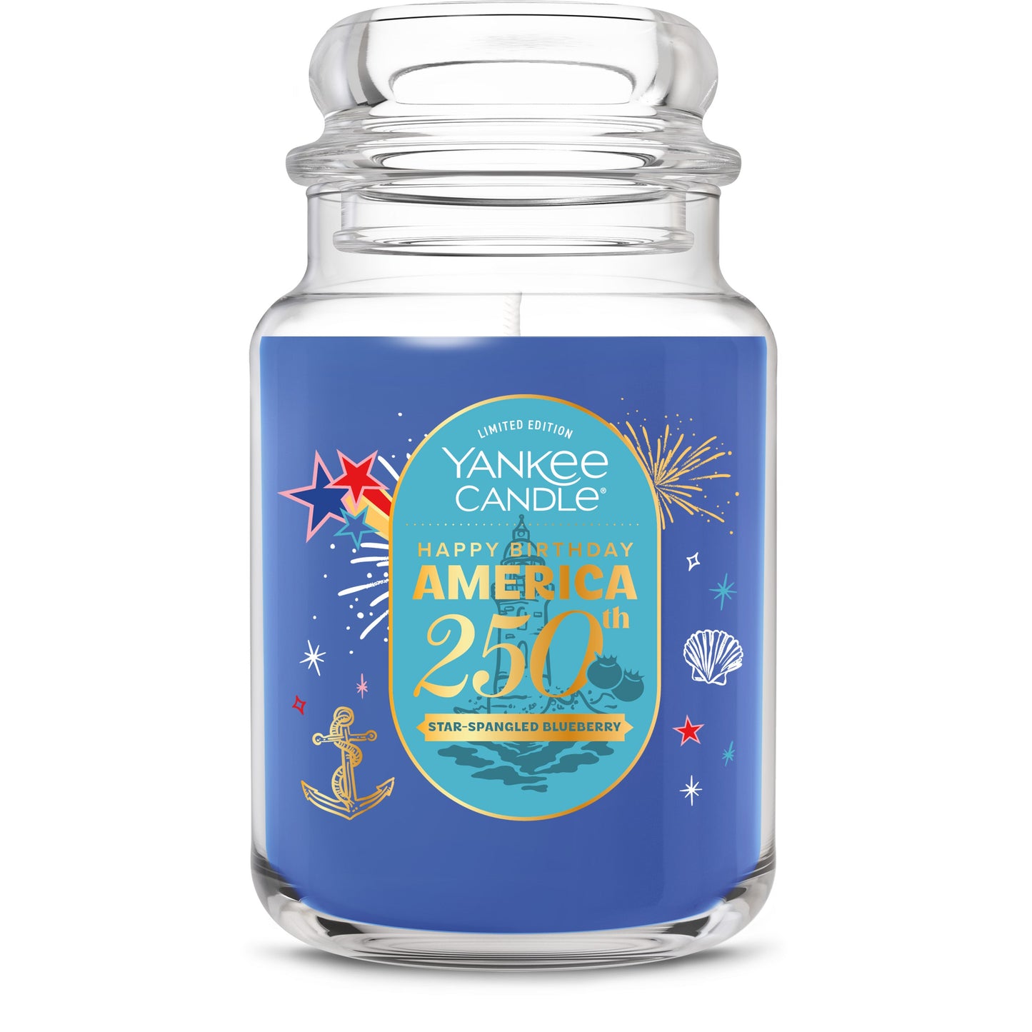 Star-Spangled Blueberry Select 4-0770