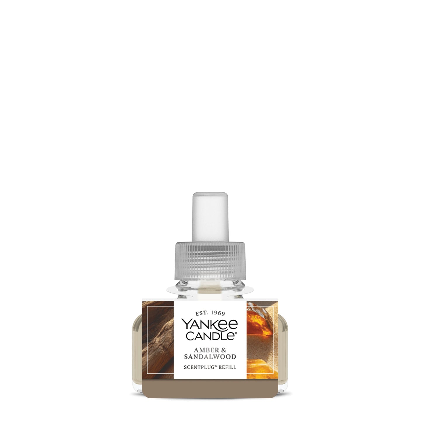 Amber & Sandalwood Shift 4-0255