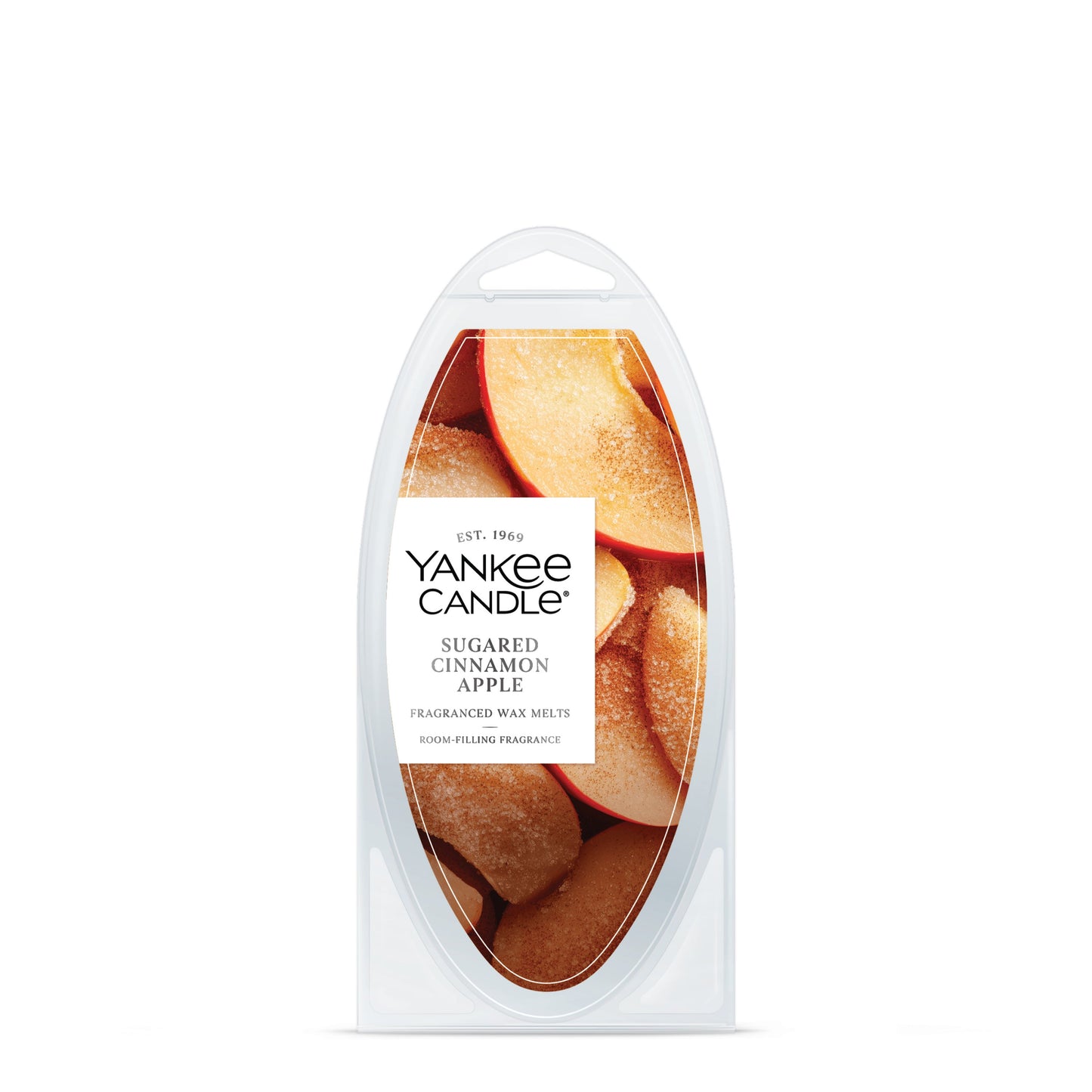 Sugared Cinnamon Apple Series 4-0799