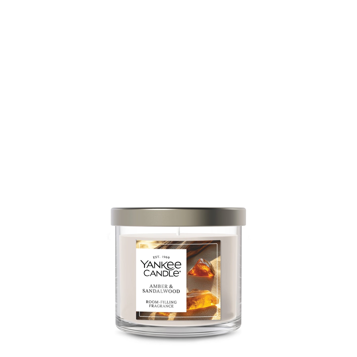 Amber & Sandalwood Wave 4-0387