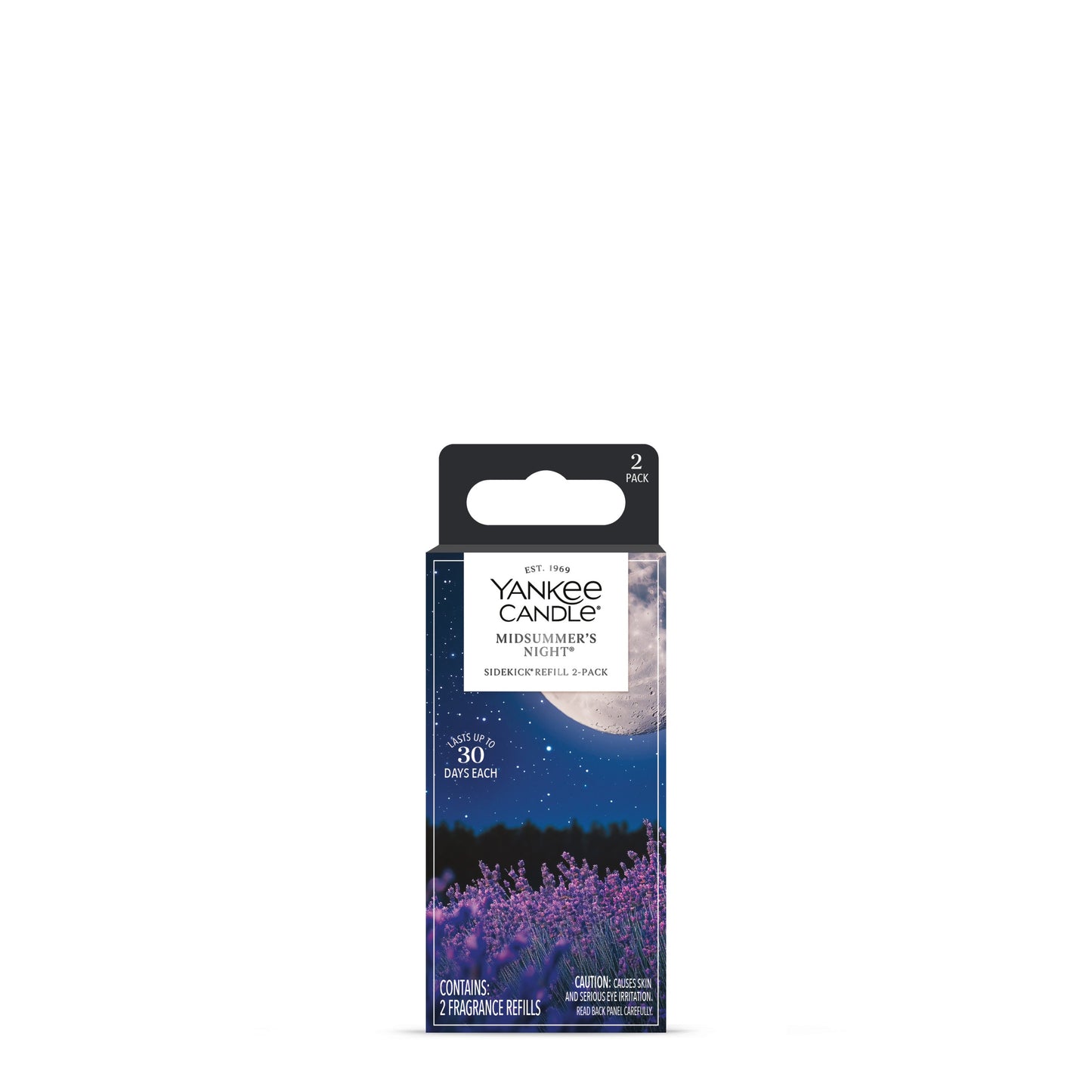 MidSummer's Night® Visor Clip Fragrance Kit Blend 4-0016