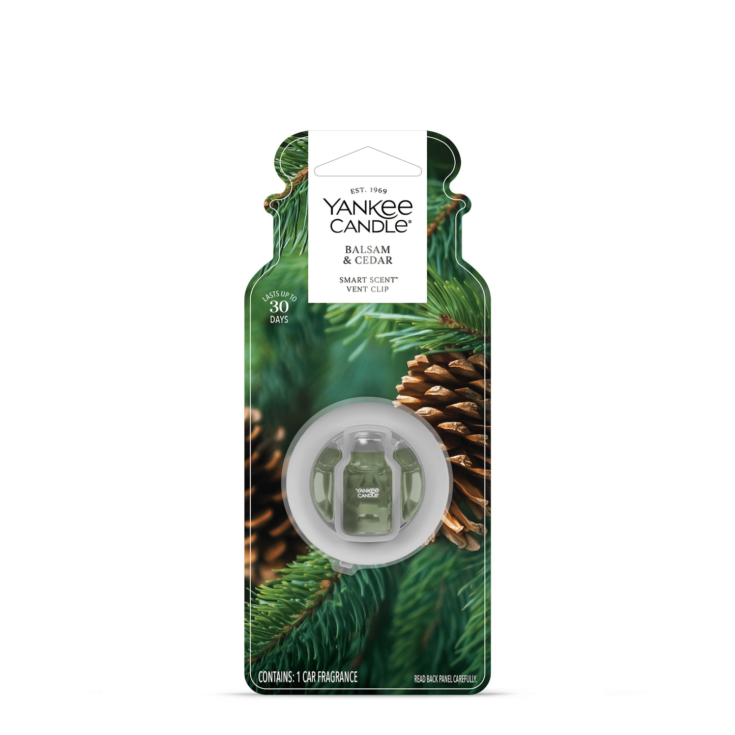 Balsam & Cedar Shift 4-0095