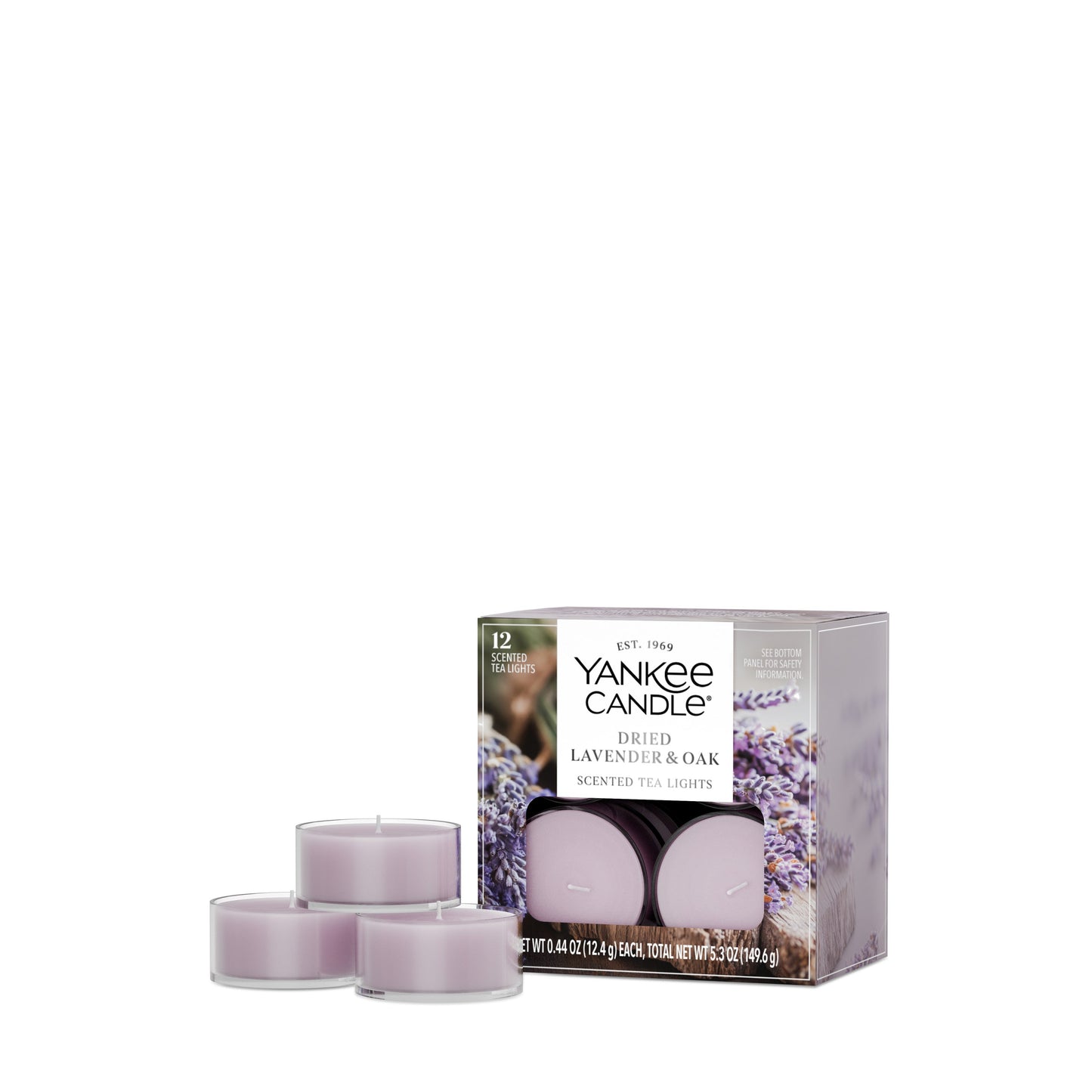 Dried Lavender & Oak Drop 4-0141