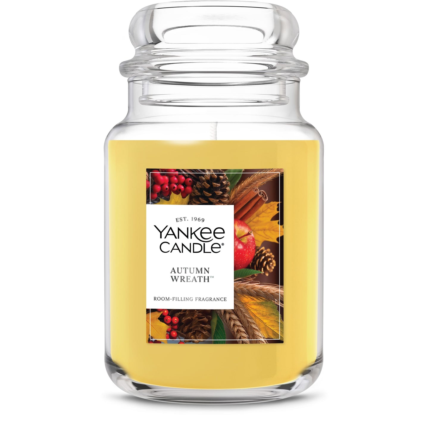 Autumn Wreath™ Drop 4-0341