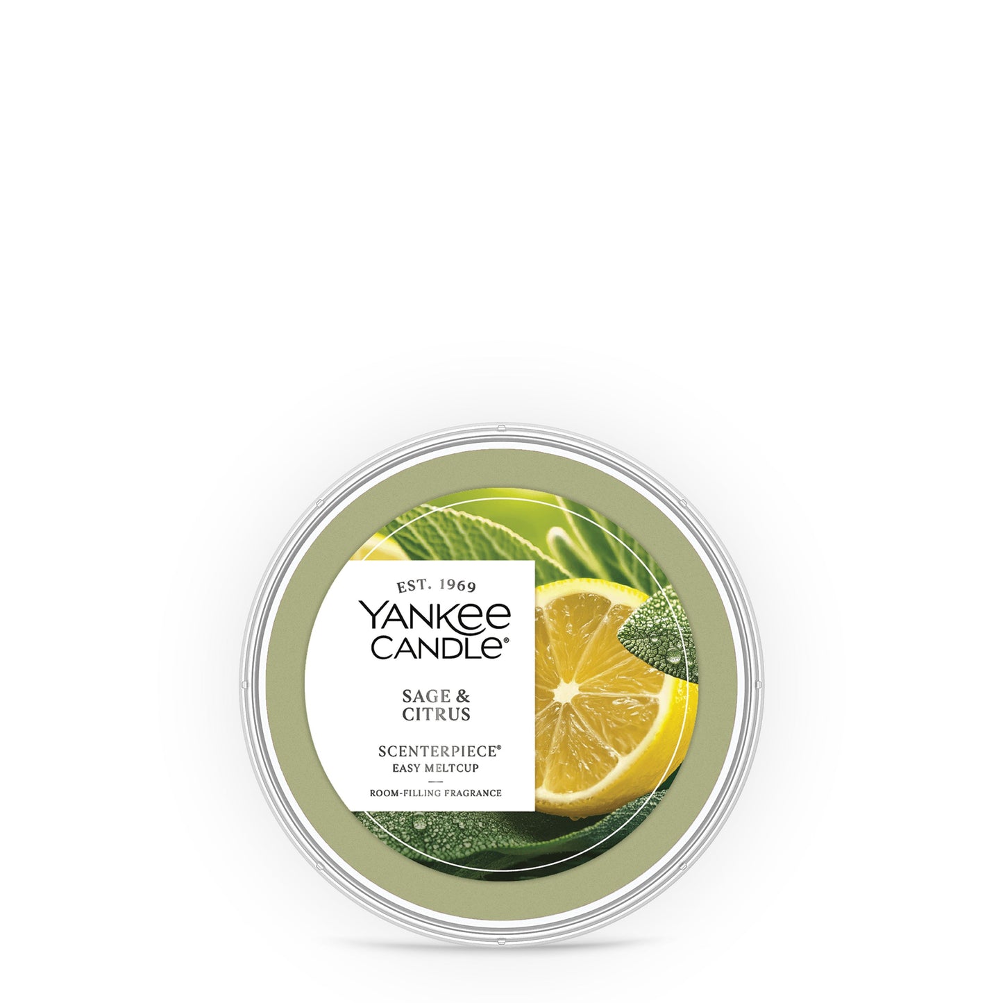 Sage & Citrus Drop 4-0751