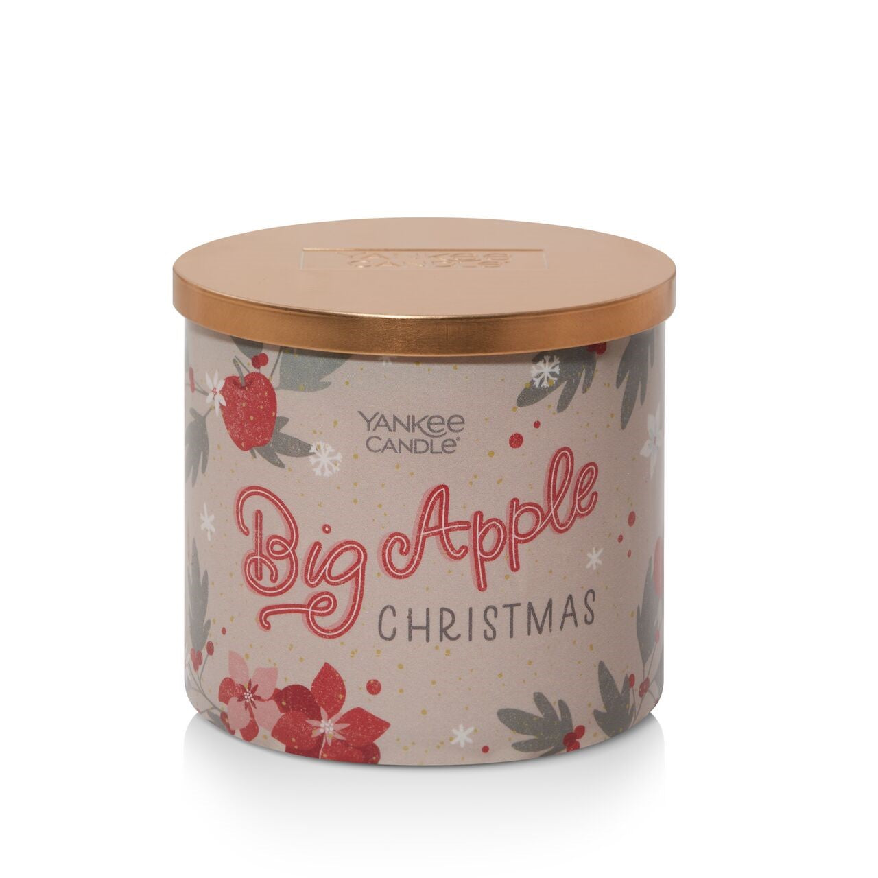 Big Apple Christmas Drop 4-0841