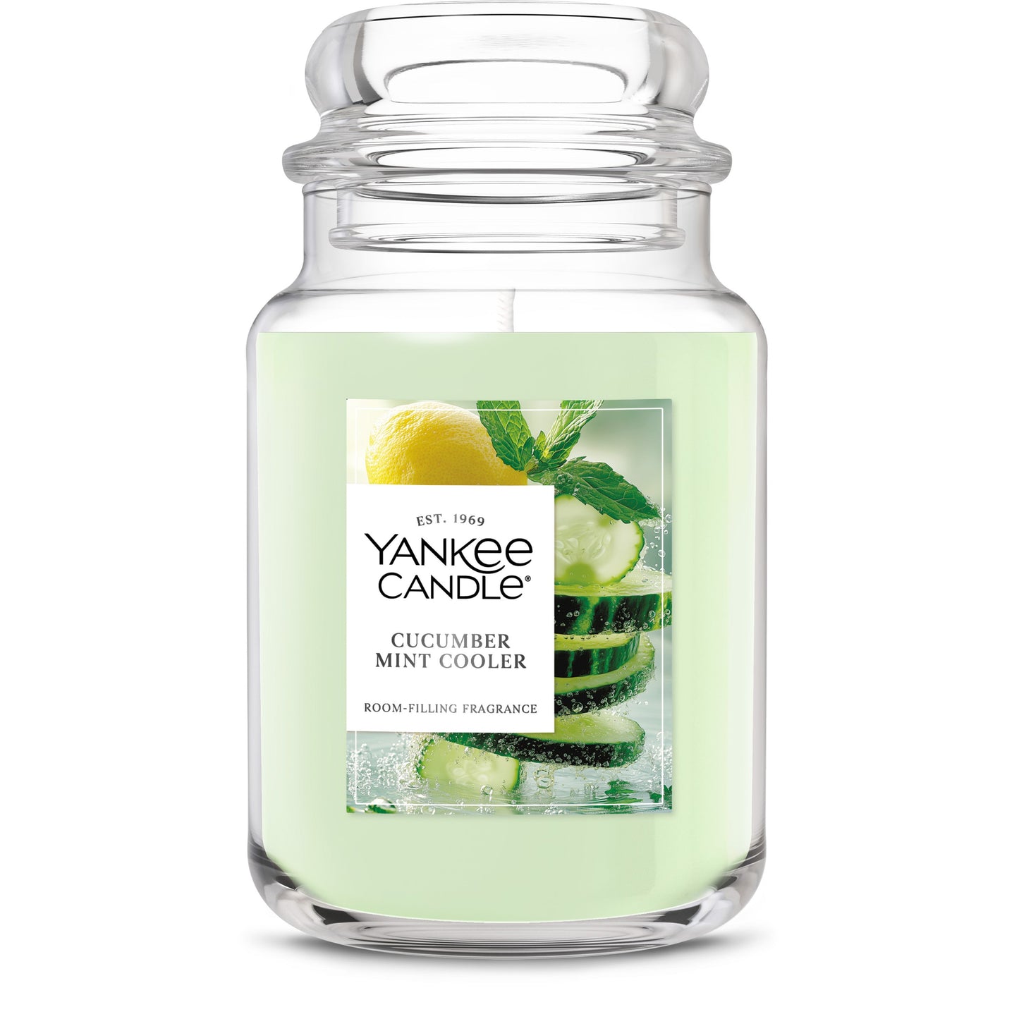 Cucumber Mint Cooler Shift 4-0545