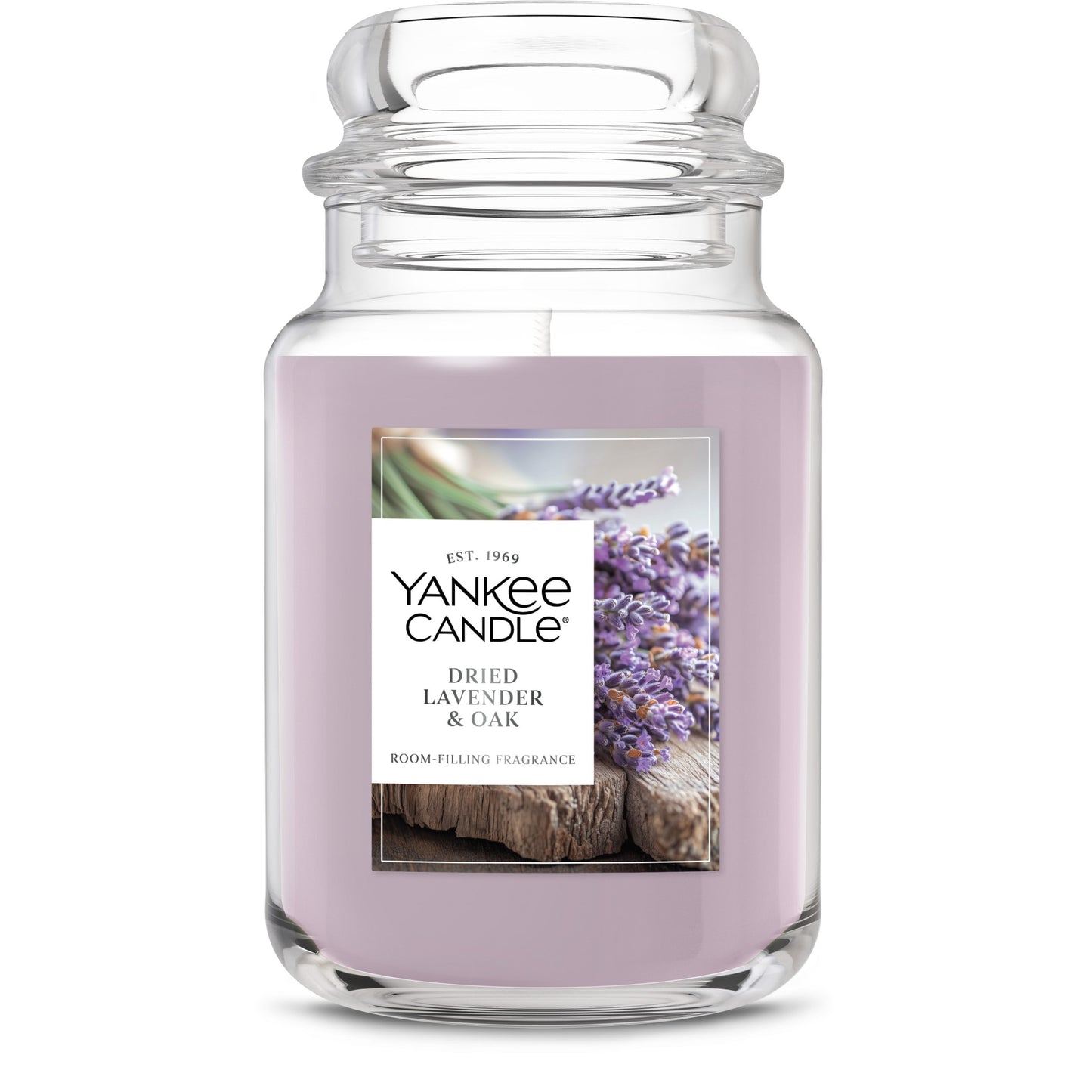 Dried Lavender & Oak Shift 4-0475