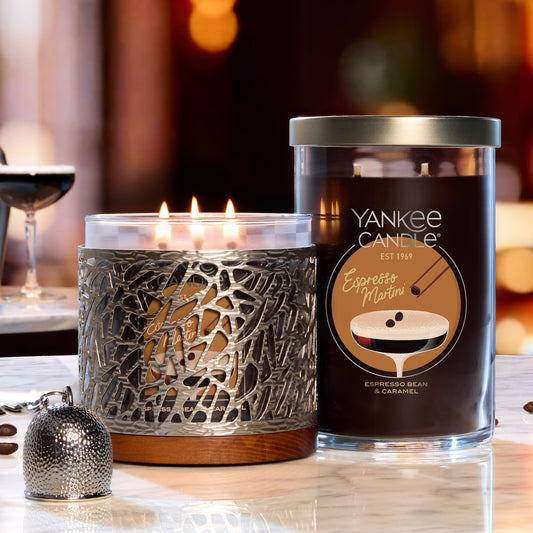 Small Cocktail Metal Holder
