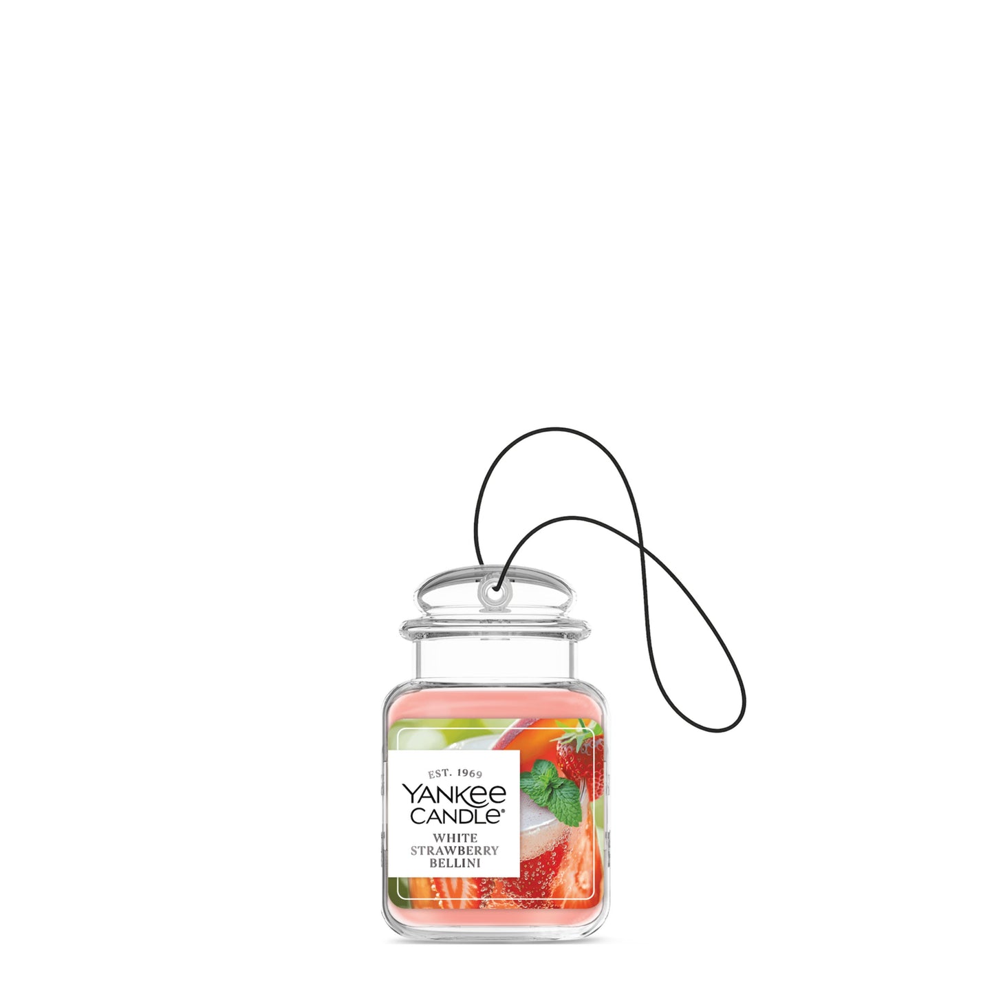White Strawberry Bellini Core 4-0733