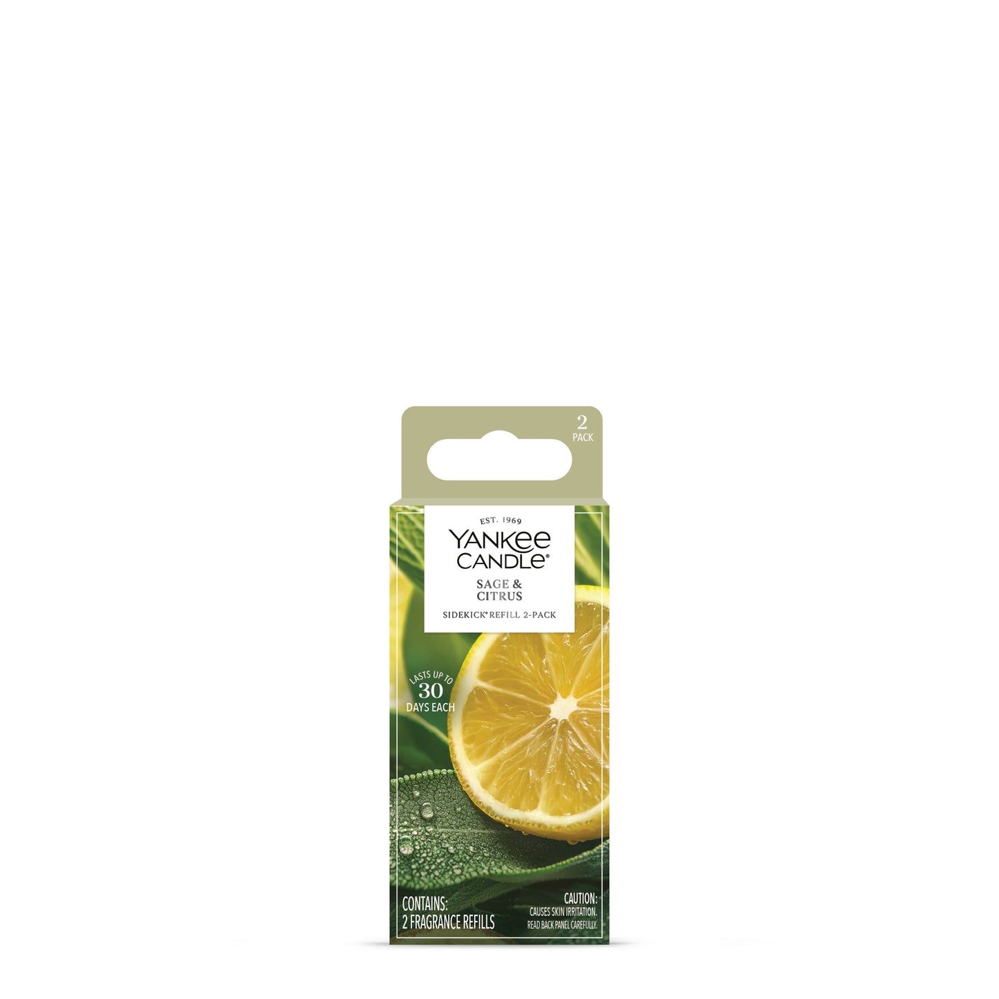 Sage & Citrus Studio 4-0402