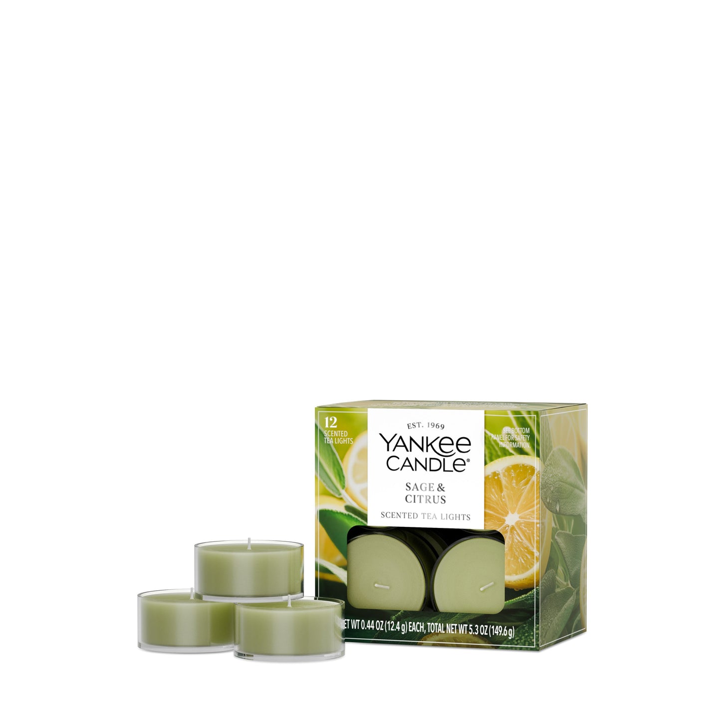 Sage & Citrus Daily 4-0854