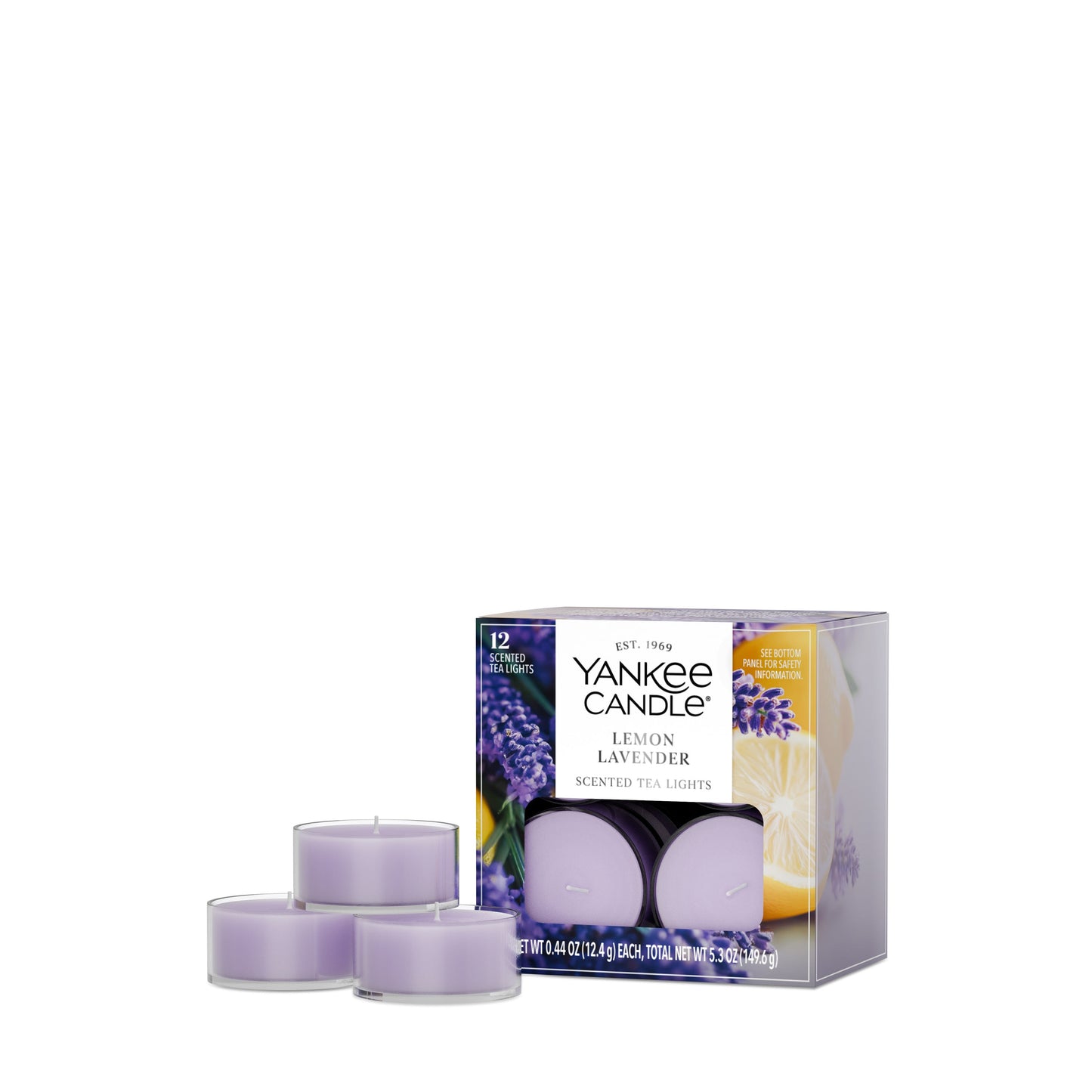 Lemon Lavender Series 4-0099
