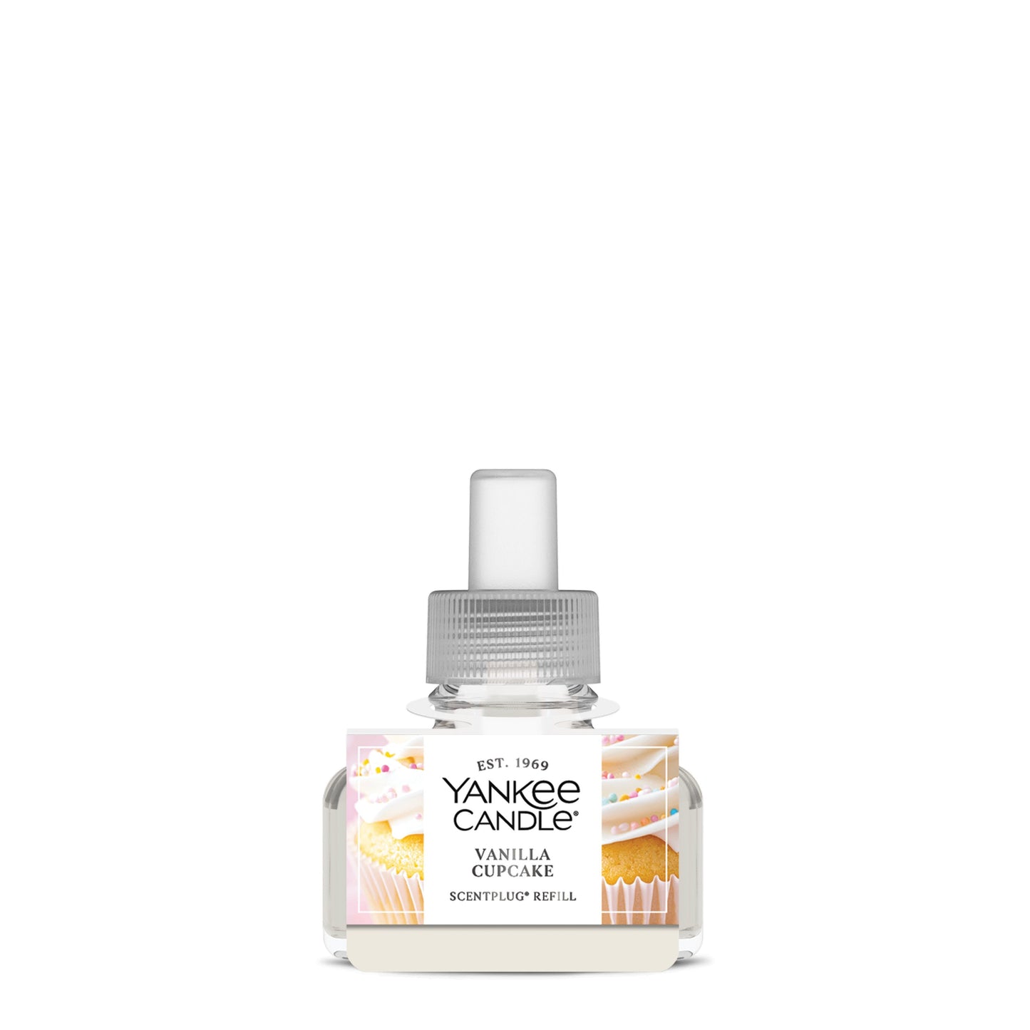 Vanilla Cupcake Series 4-0549