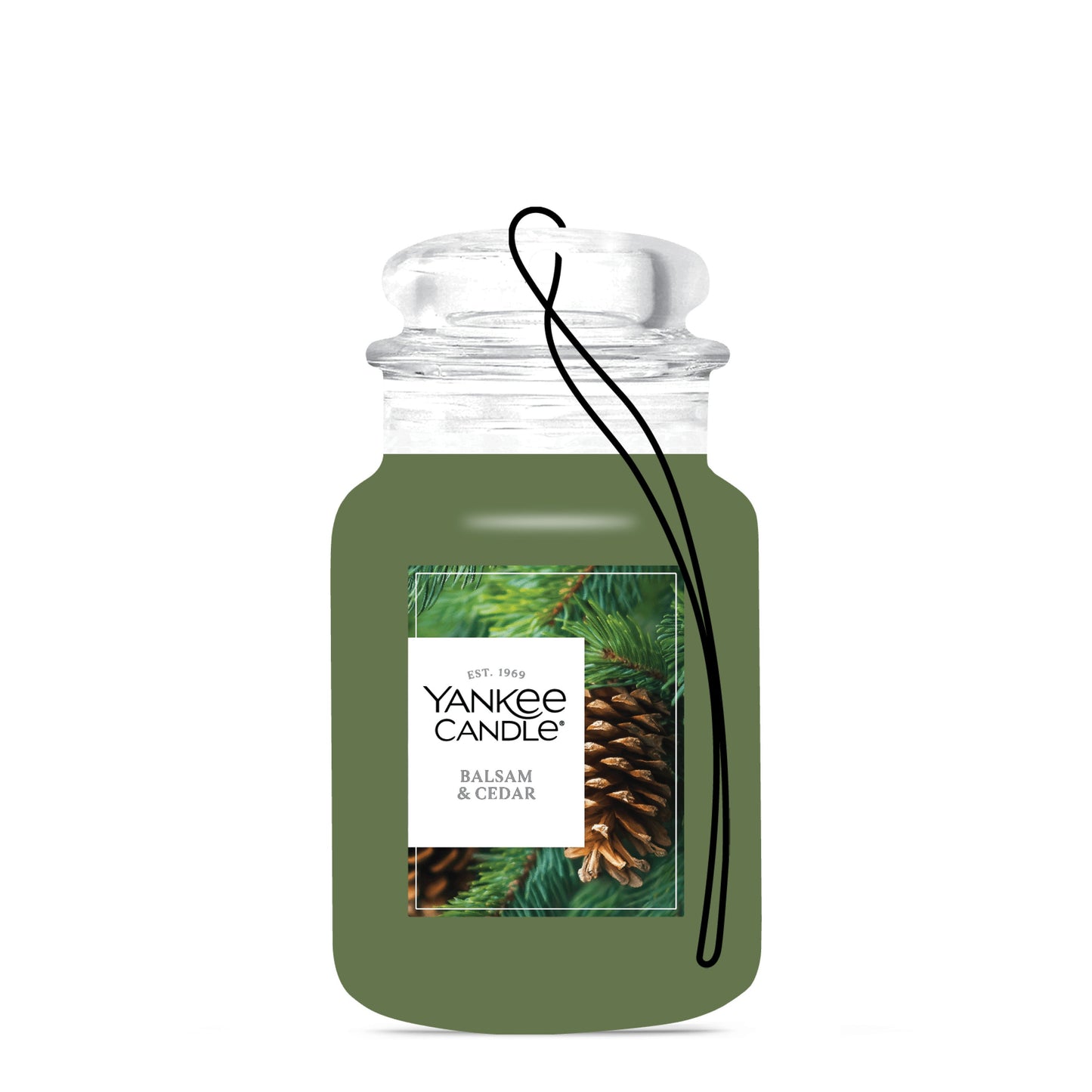 Balsam & Cedar Daily 4-0084
