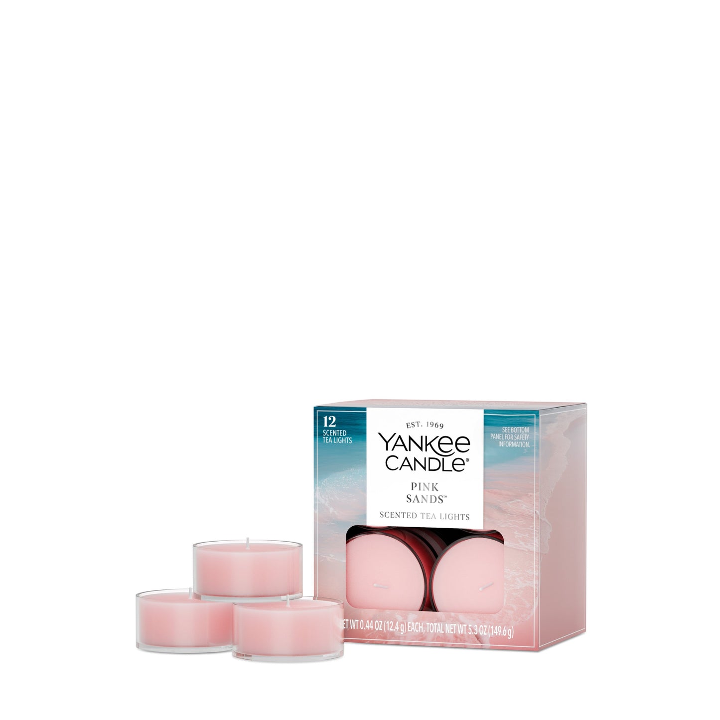 Pink Sands™ Daily 4-0034