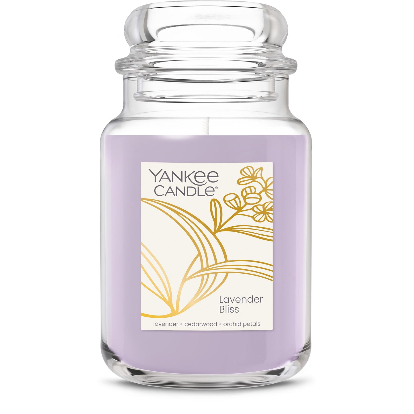 Lavender Bliss Series 4-0819