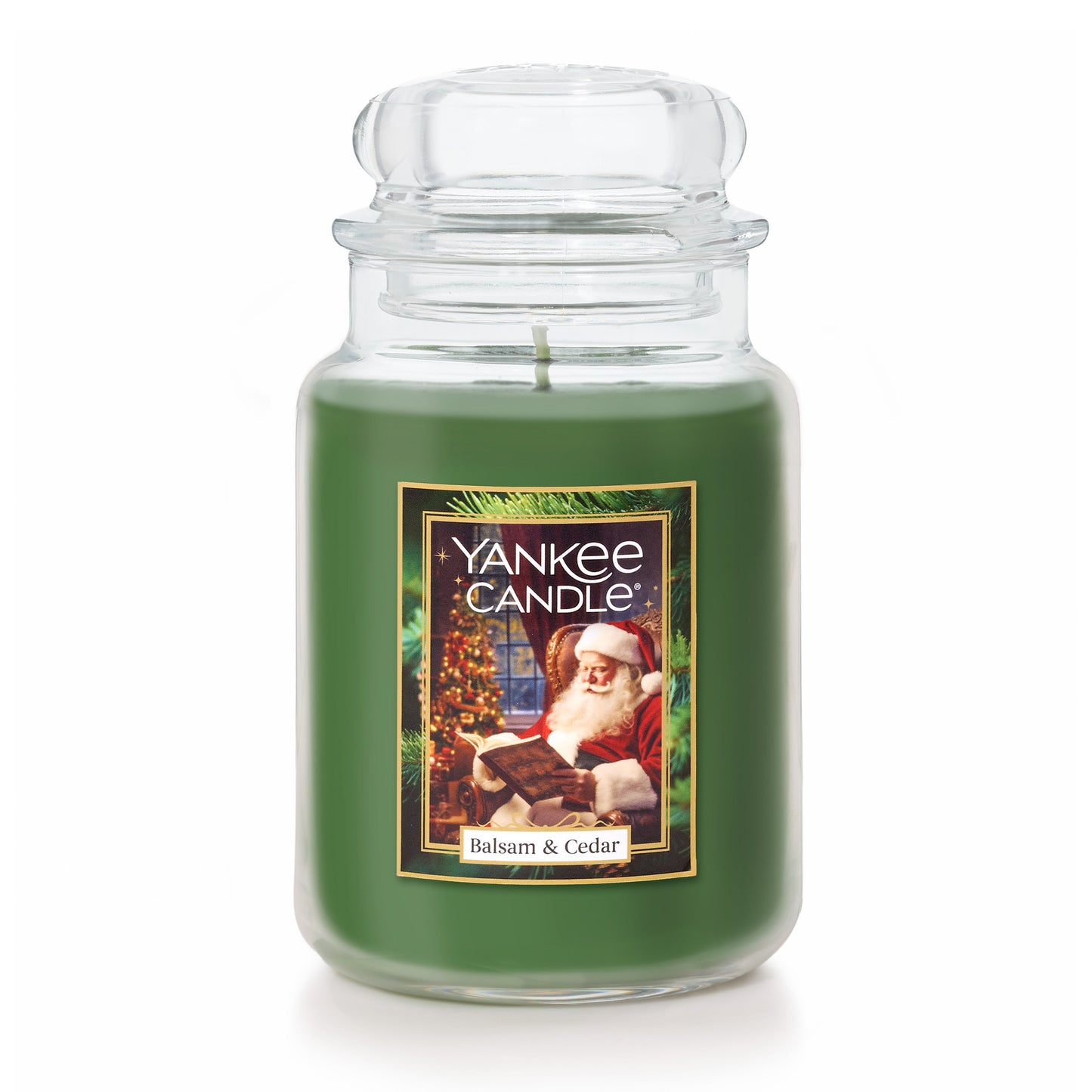 Balsam & Cedar Santa Shift 4-0105