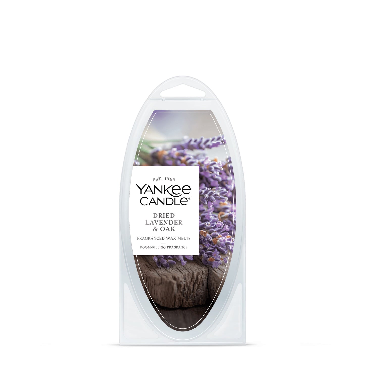 Dried Lavender & Oak Wave 4-0707