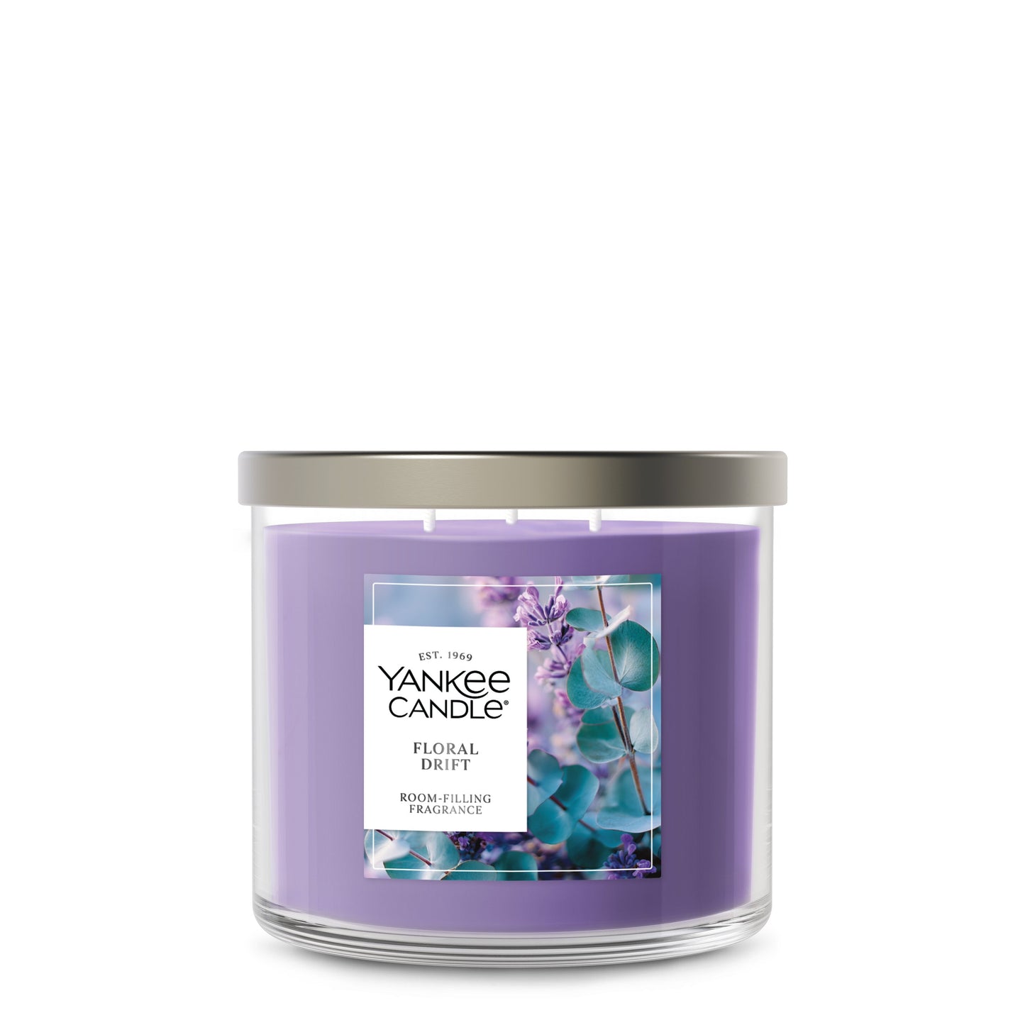 Floral Drift Wave 4-0747