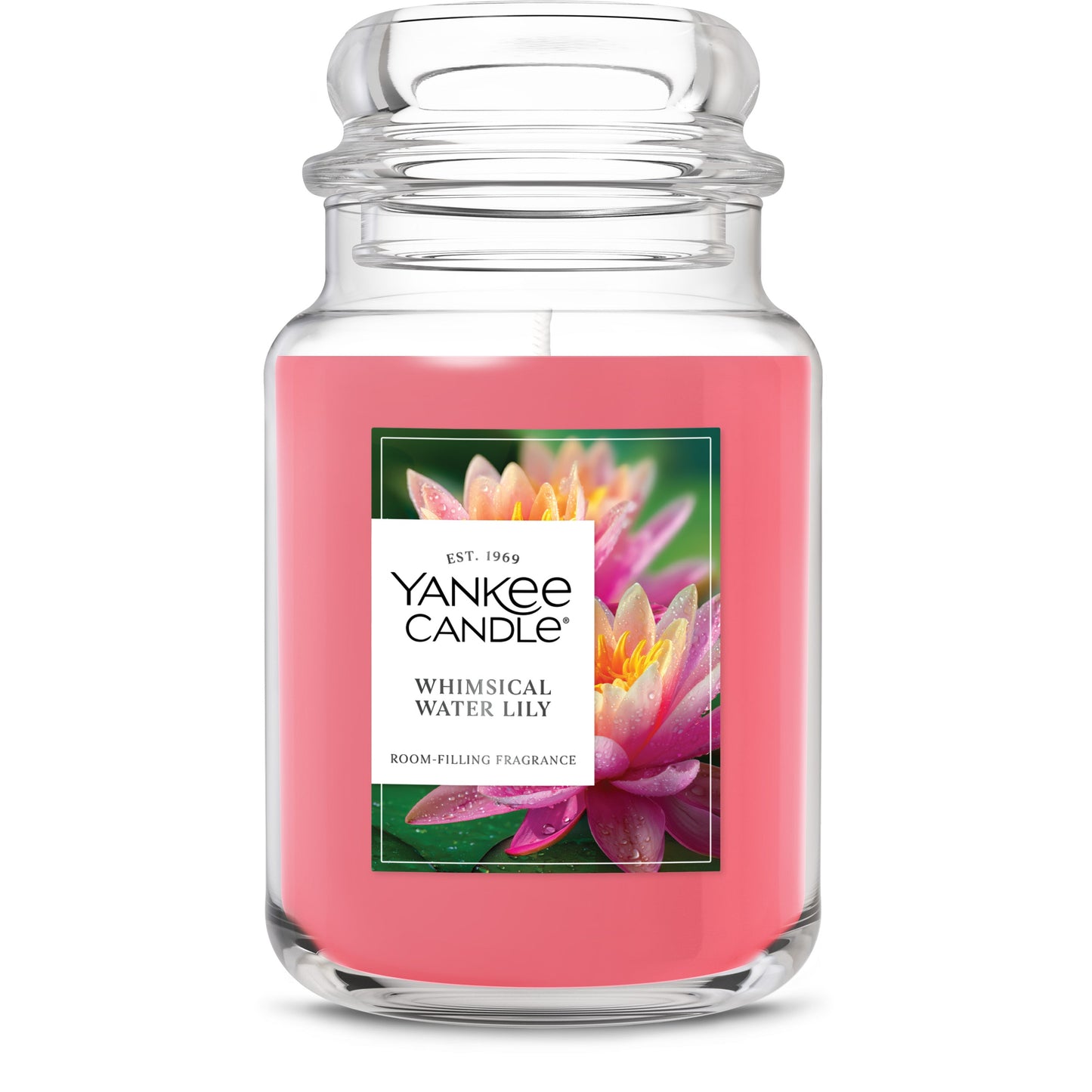 Whimsical Water Lily Blend 4-0176