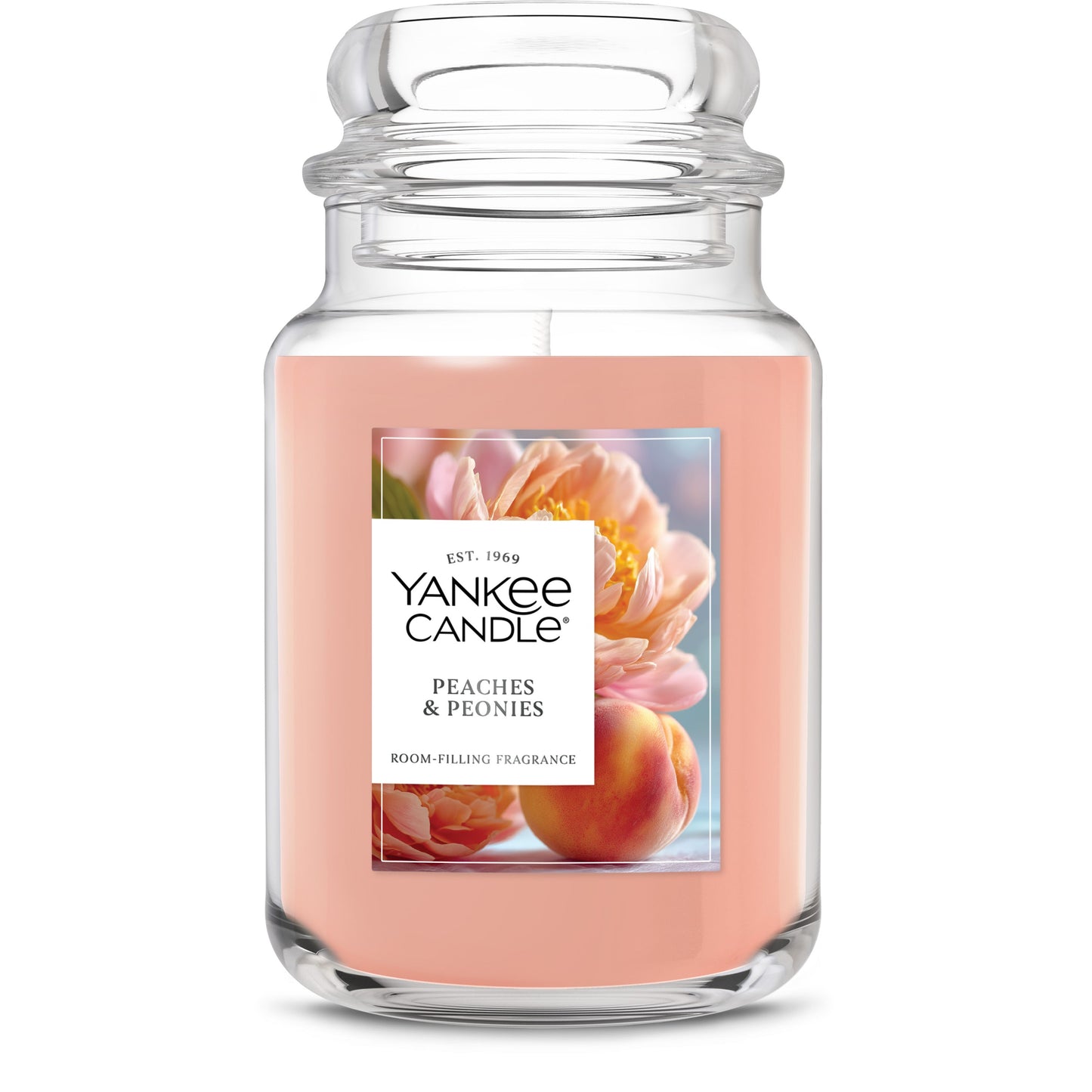 Peaches & Peonies Daily 4-0514