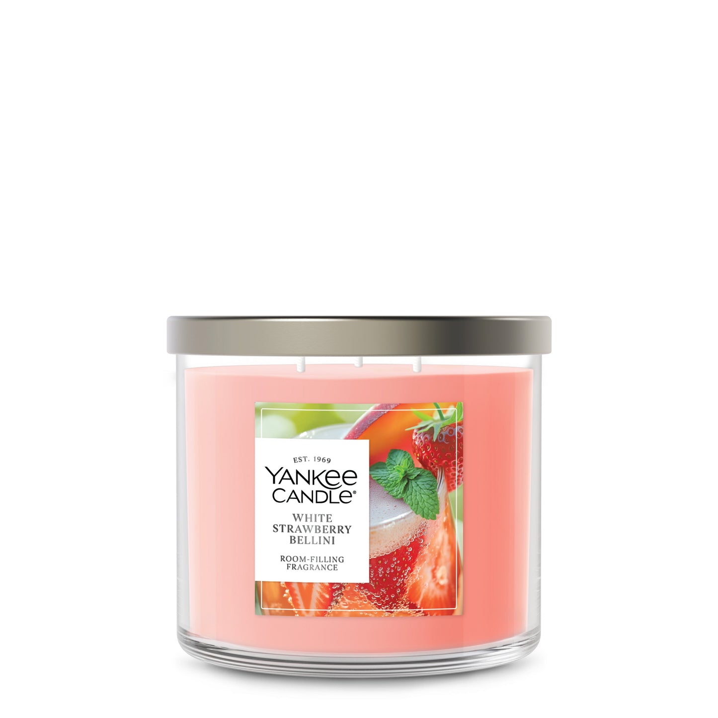White Strawberry Bellini Select 4-0850
