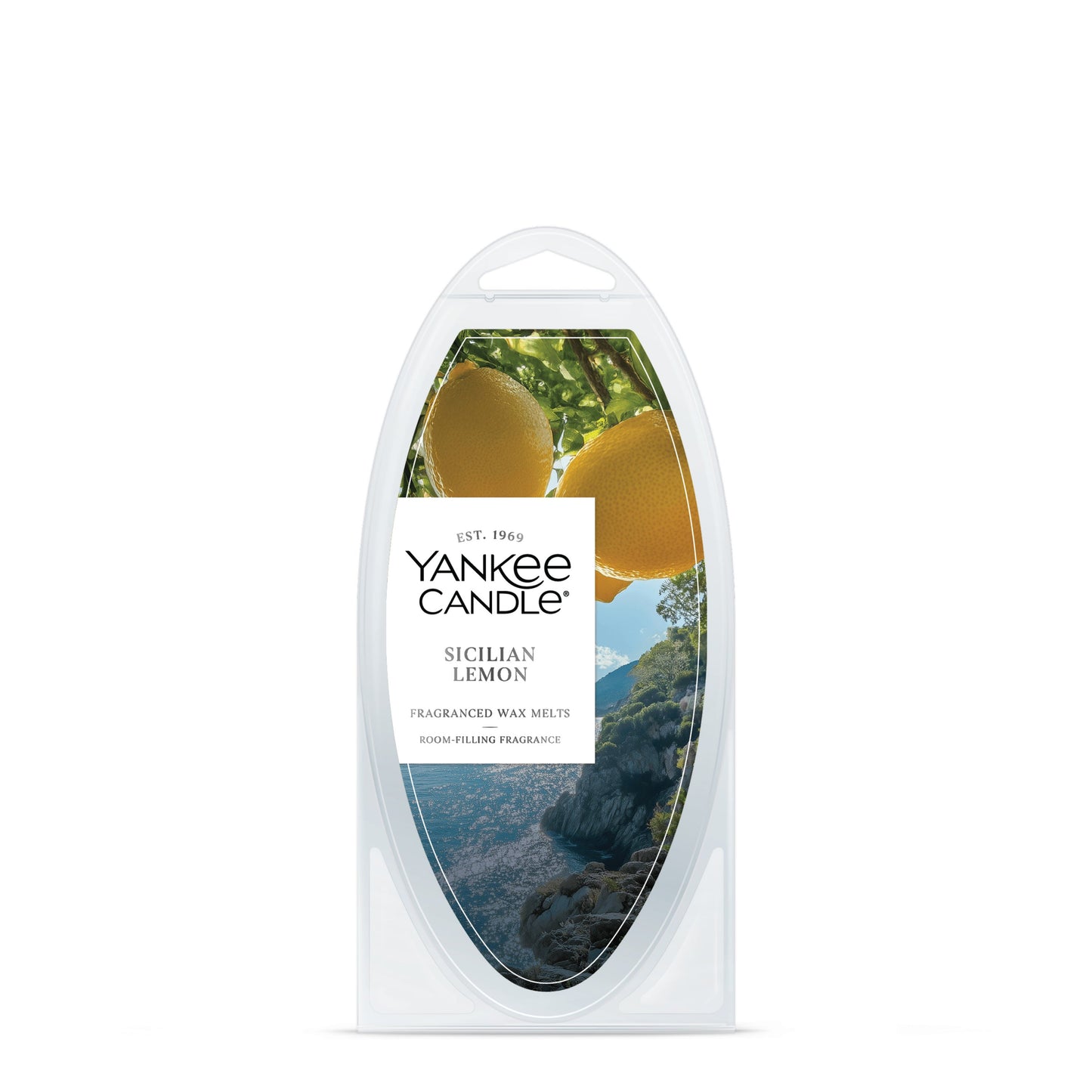 Sicilian Lemon Series 4-0309