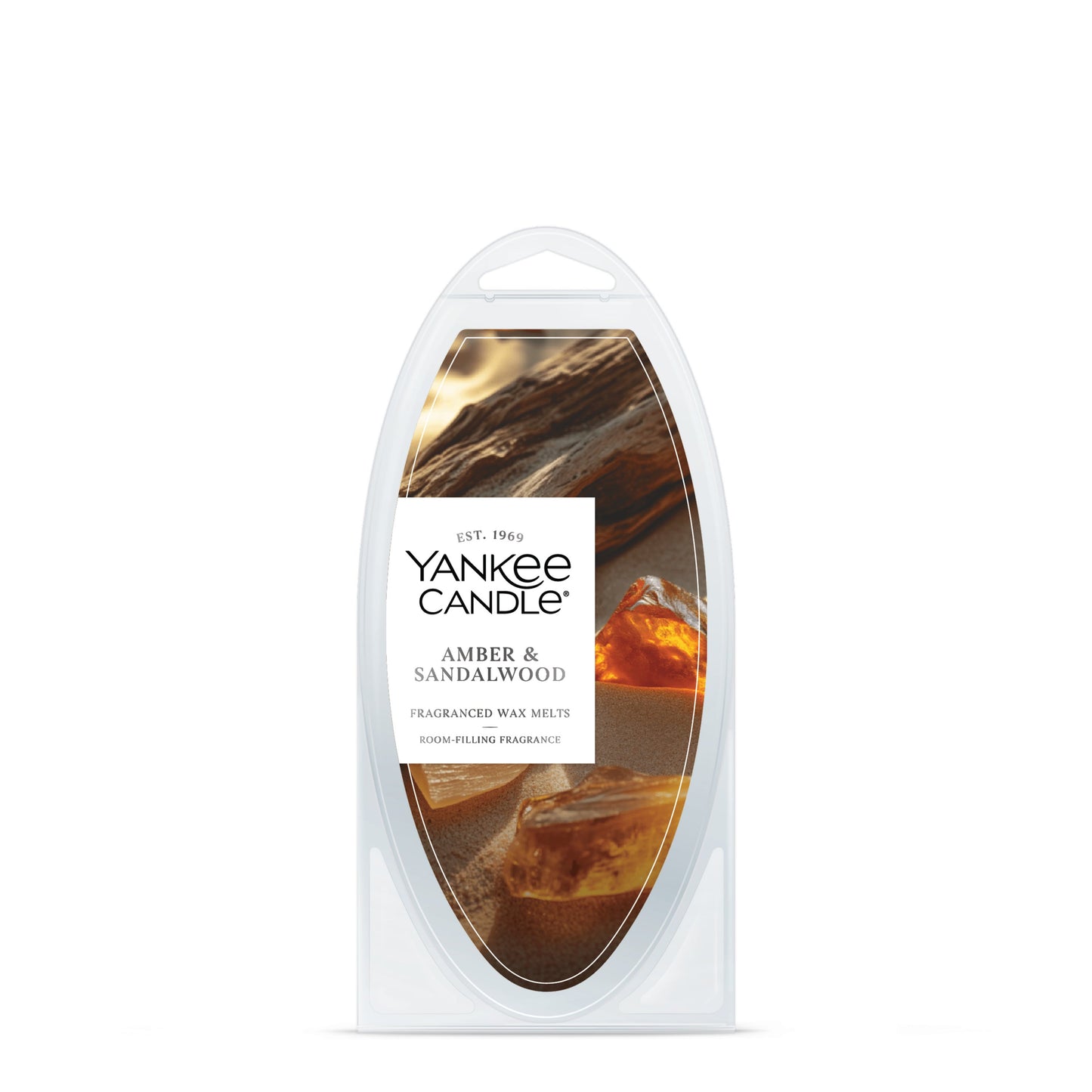 Amber & Sandalwood Wave 4-0387