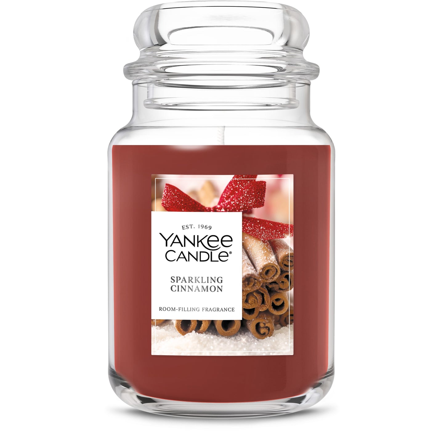 Sparkling Cinnamon Core 4-0323