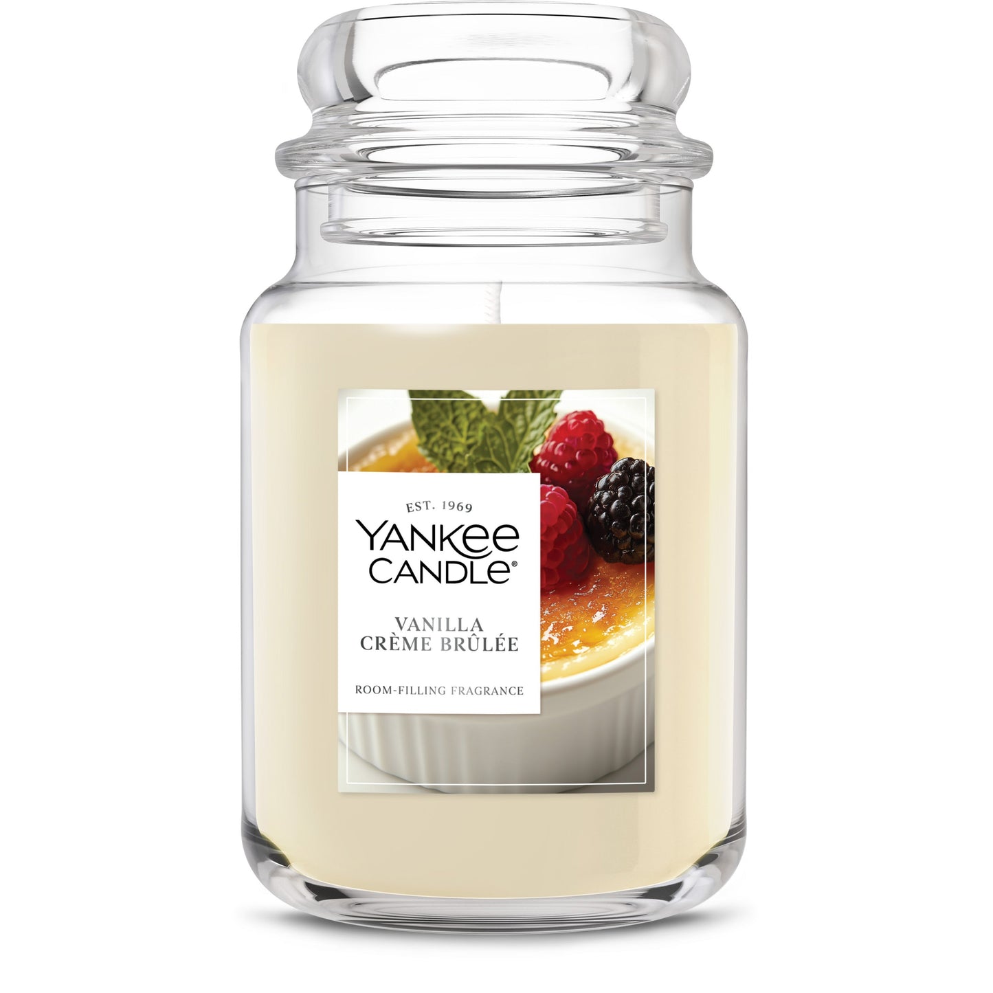 Vanilla Crème Brûlée Studio 4-0922