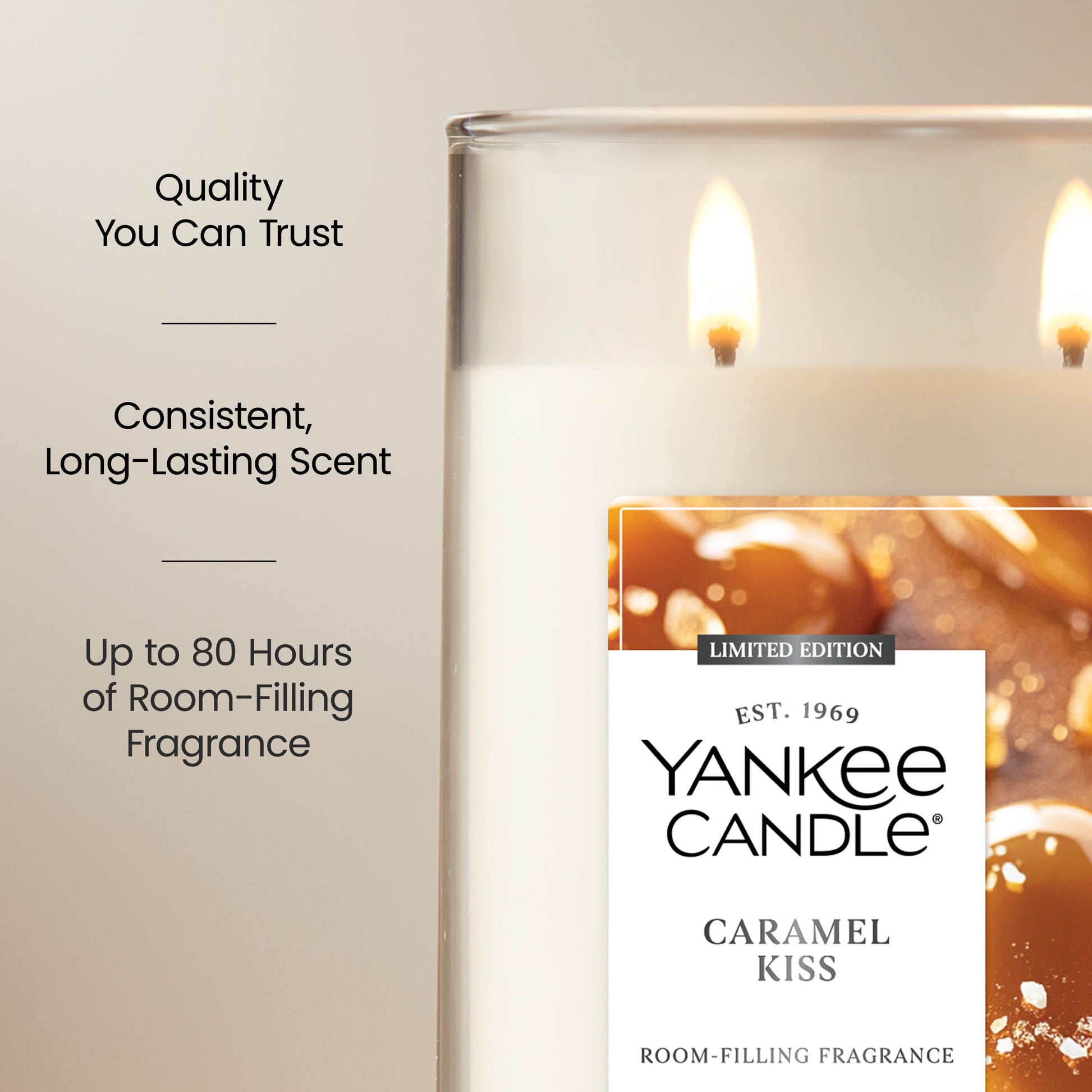 Caramel Kiss