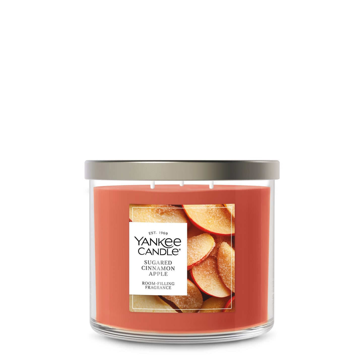 Sugared Cinnamon Apple Daily 4-0294