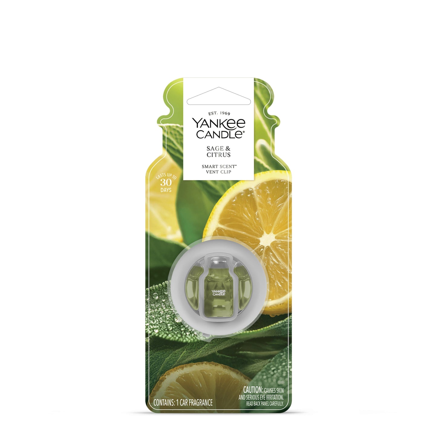 Sage & Citrus Daily 4-0854