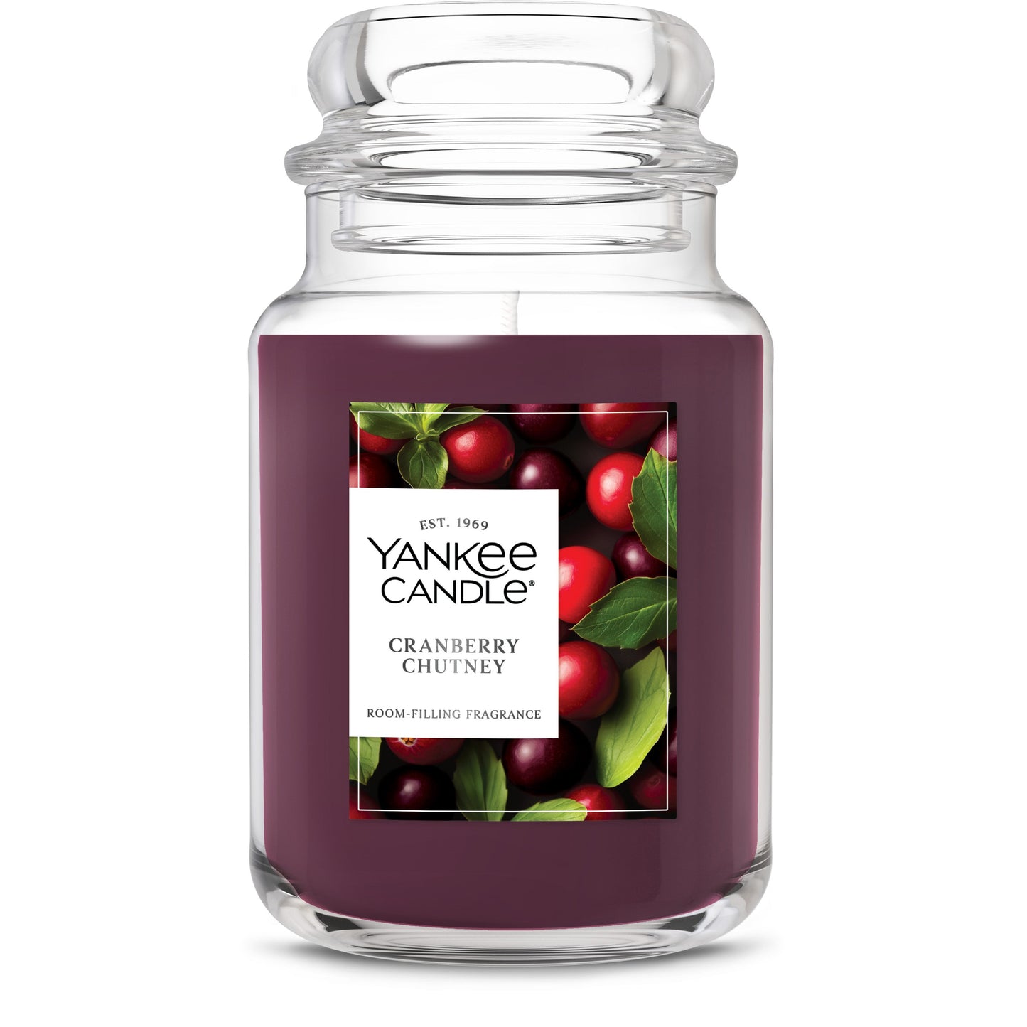 Cranberry Chutney Drop 4-0561
