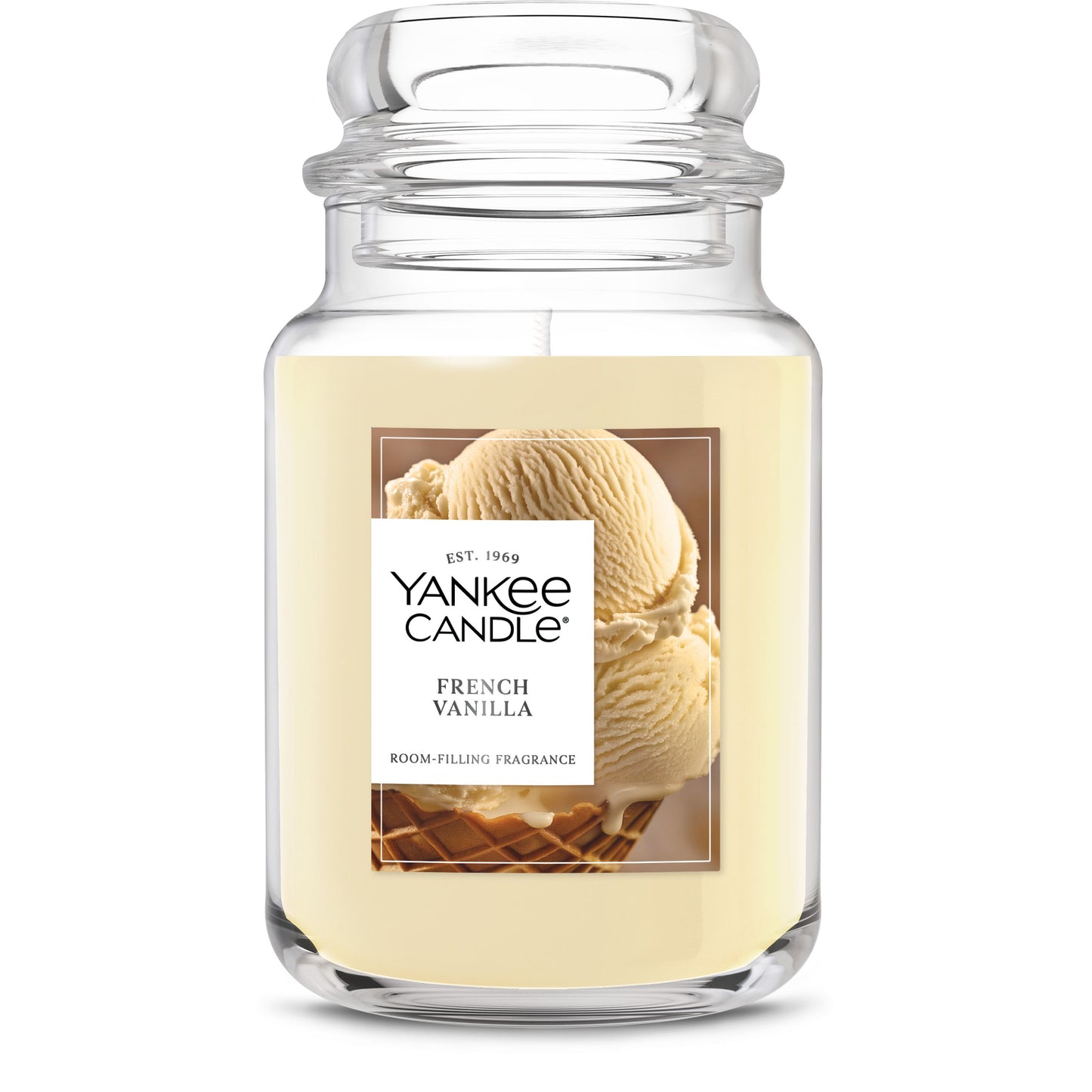French Vanilla Wave 4-0877